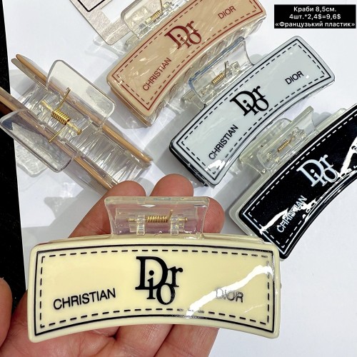 Краби 0281 «Французькі» (8,5см.) Ціна за 4шт.